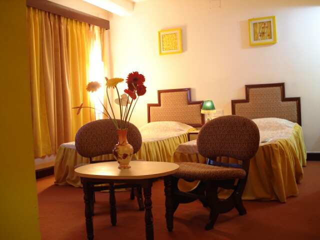 Hotel Anand Palace 